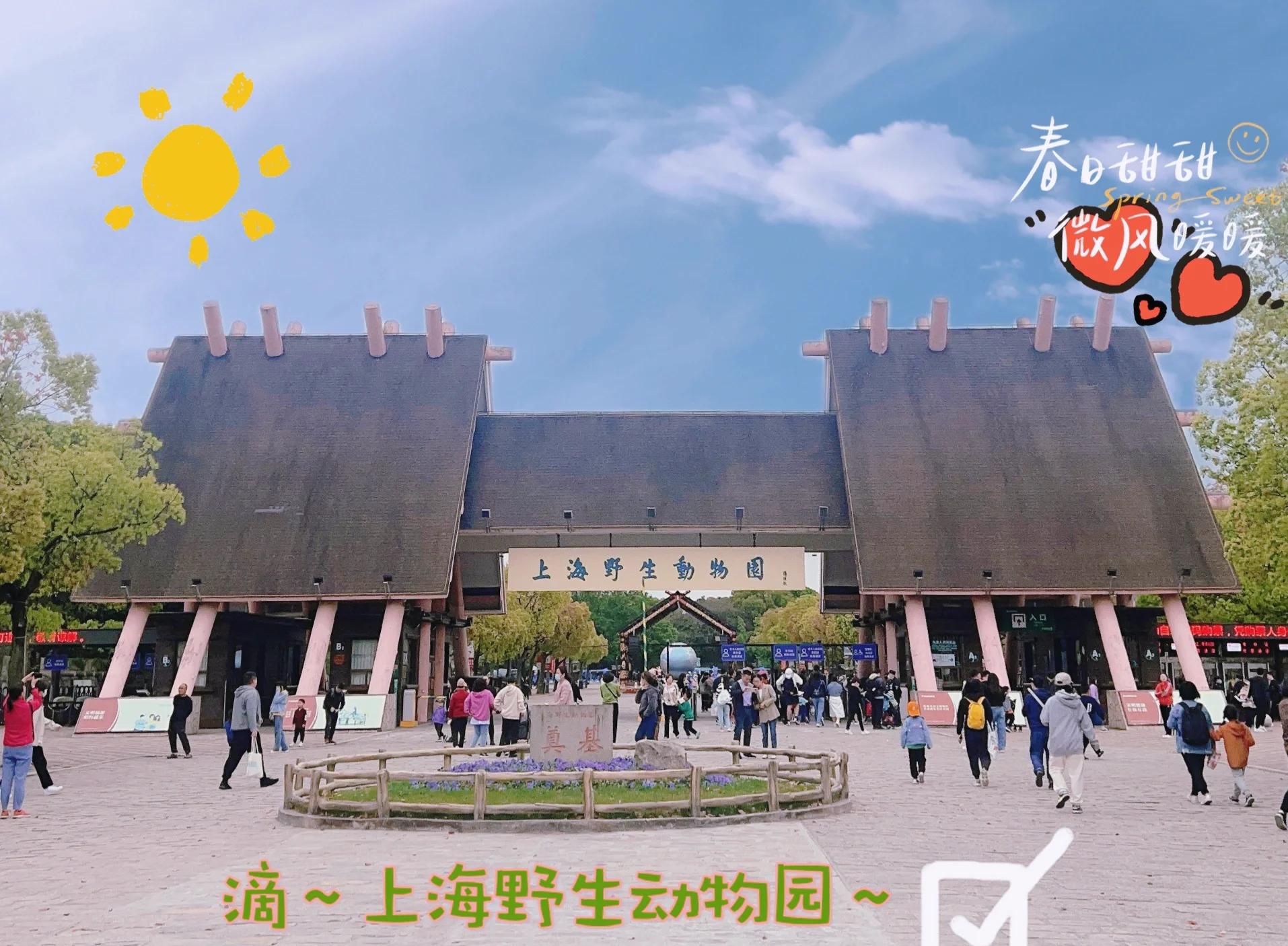 上海野生動物園旅游攻略_國內門票與活動