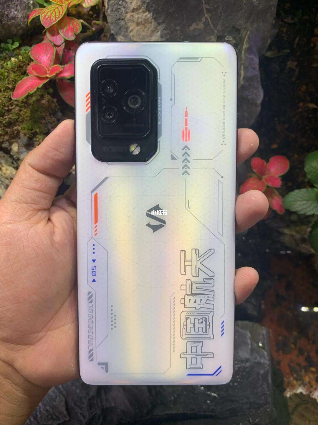 黑鯊5Pro:游戲性能的巔峰之作_手機(jī)
