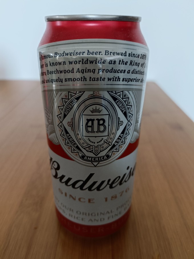 百威工業(yè)啤酒怎么樣喝百威,為冠軍干杯!