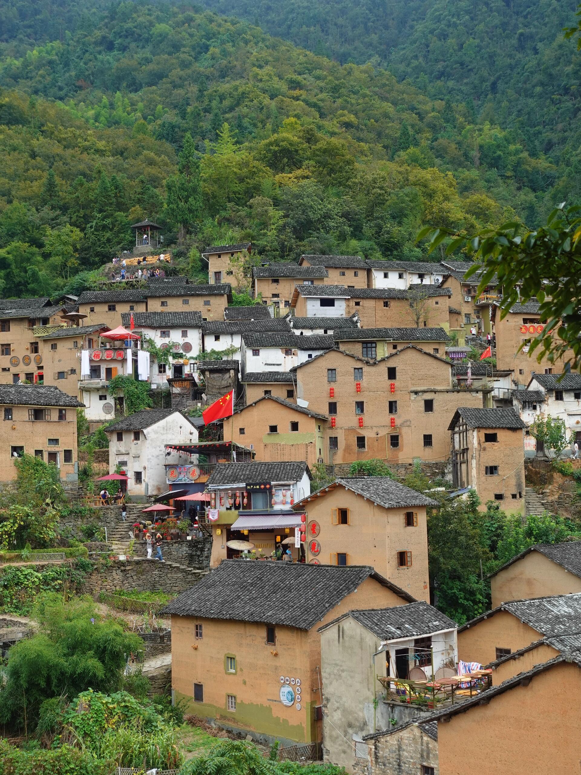 探訪千年古村-奉化馬頭村_國內(nèi)自由行