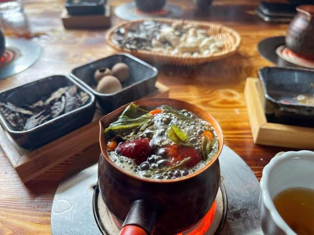 甘肅罐罐茶:一壺傳統(tǒng),一味鄉(xiāng)愁_飲料