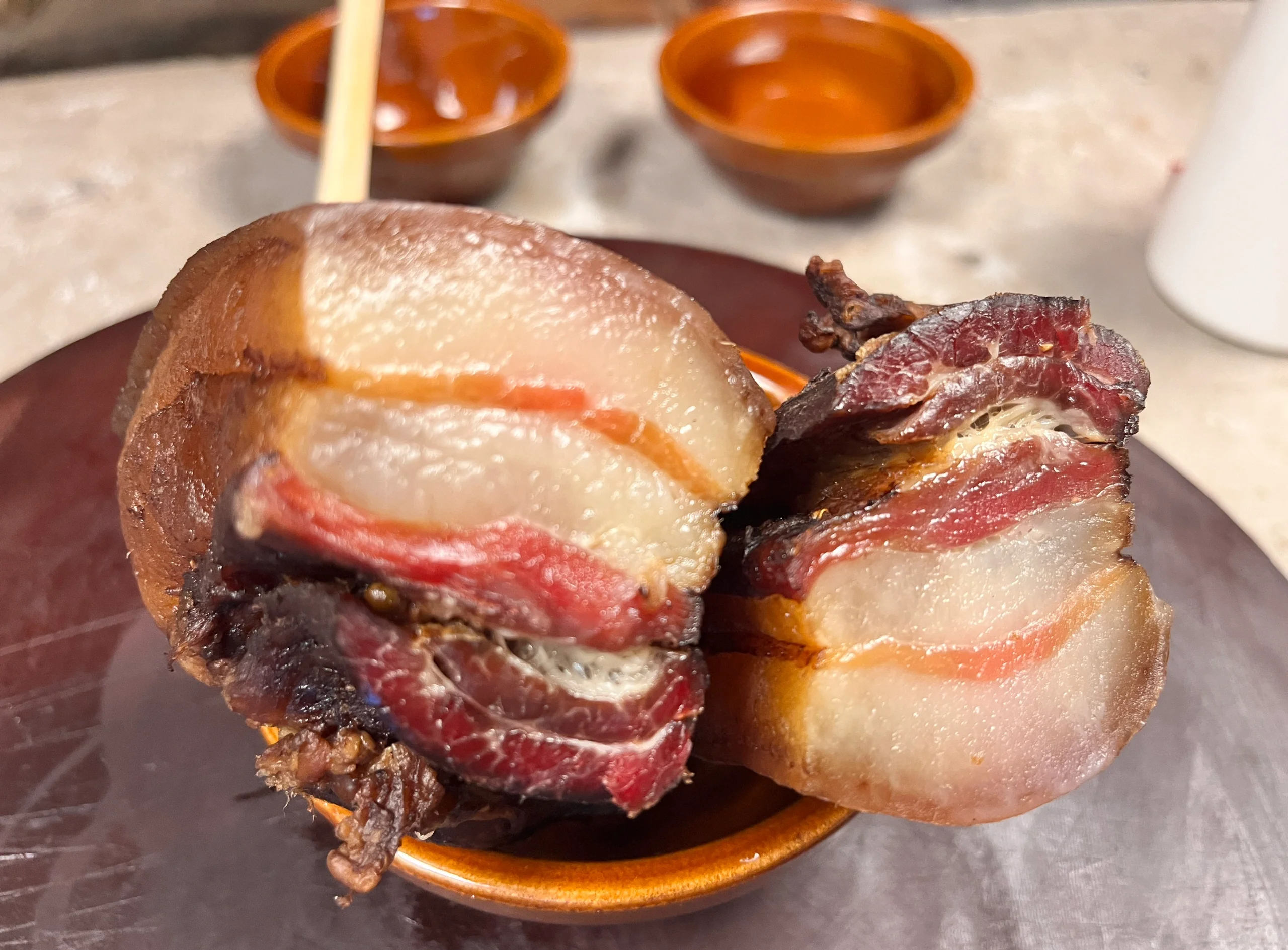 風(fēng)味獨(dú)特的湖南臘肉,出了湖南就吃不到