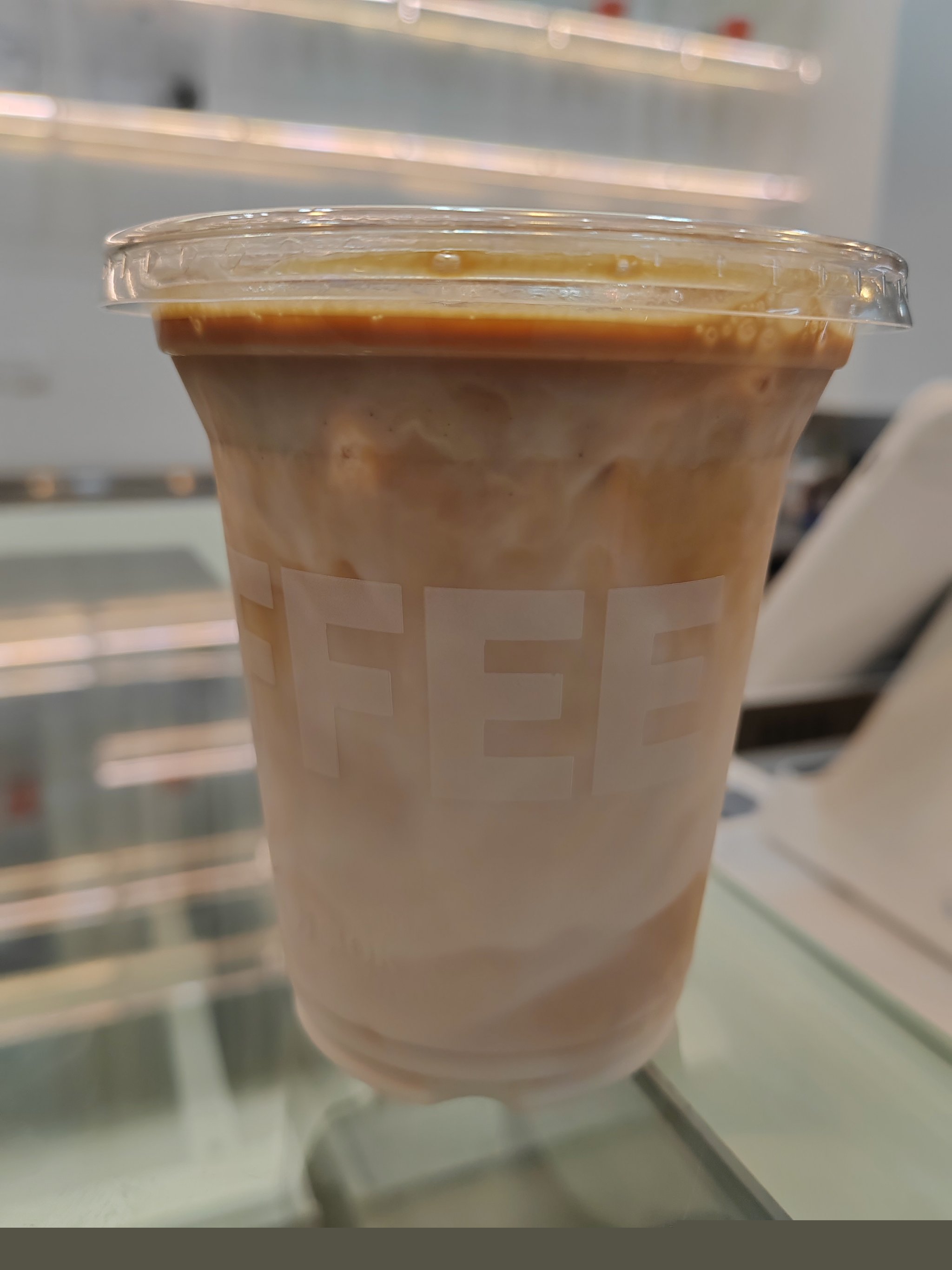 我最愛的咖啡之馬來西亞進(jìn)口拿鐵_咖啡
