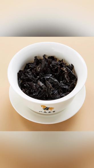 獨特巖茶藝術(shù),品味大紅袍之美_烏龍茶