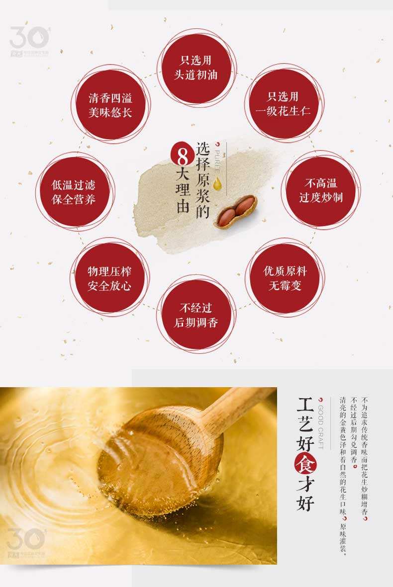 花生油的儲存技巧與保質(zhì)期研究_食用油