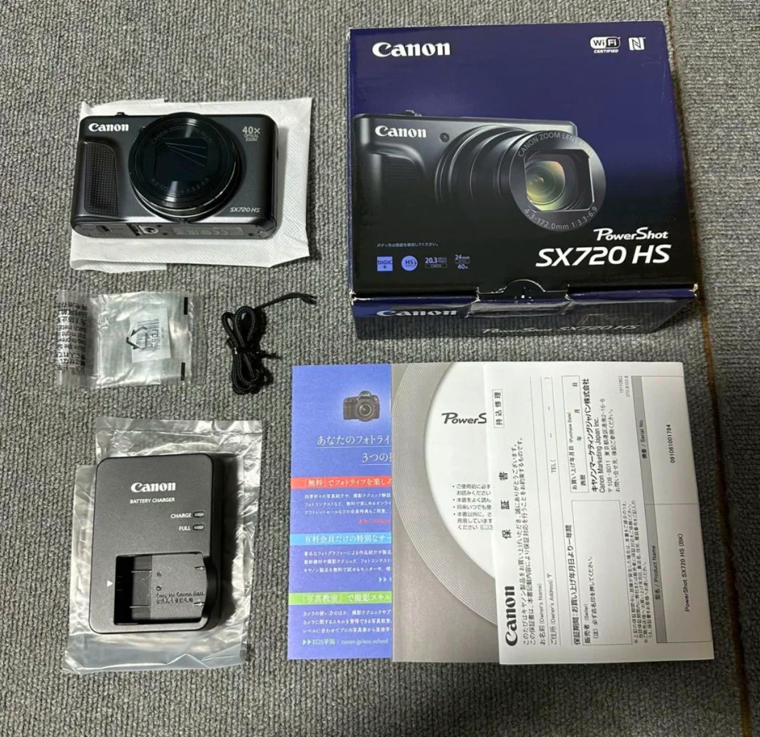 佳能sx70hs報價_佳能sx70hs參數(shù)_圖片_口碑