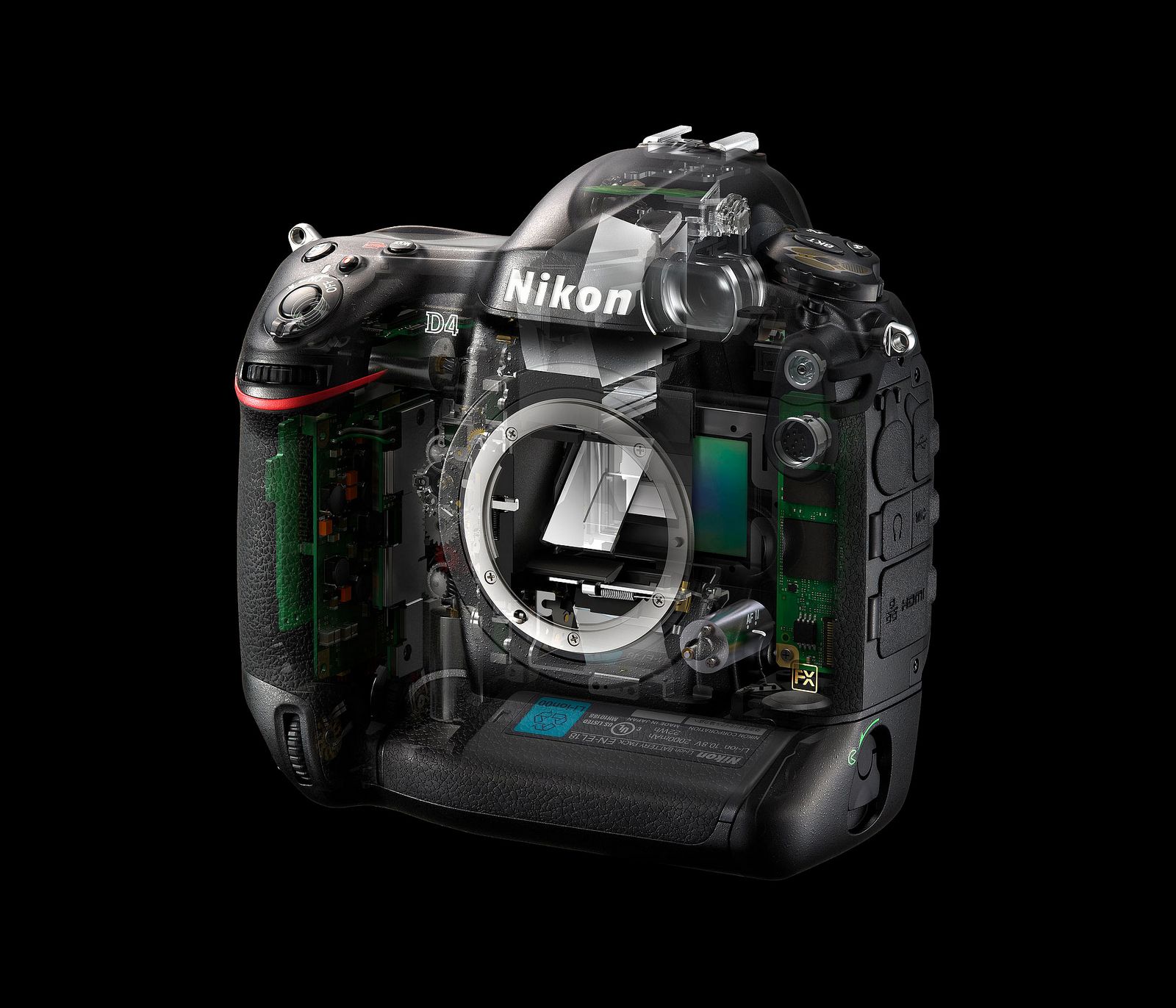 尼康(Nikon)D4單機(jī)數(shù)碼相機(jī)產(chǎn)品特性評(píng)測(cè)