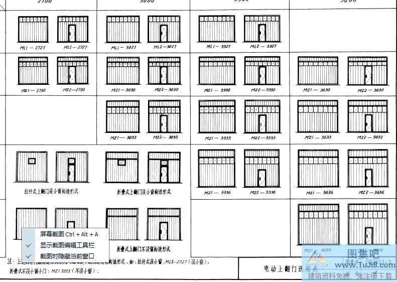 大神給講下什么叫上翻門(mén)