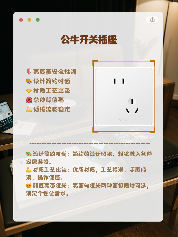中國(guó)十大開關(guān)插座品牌排行有誰知道