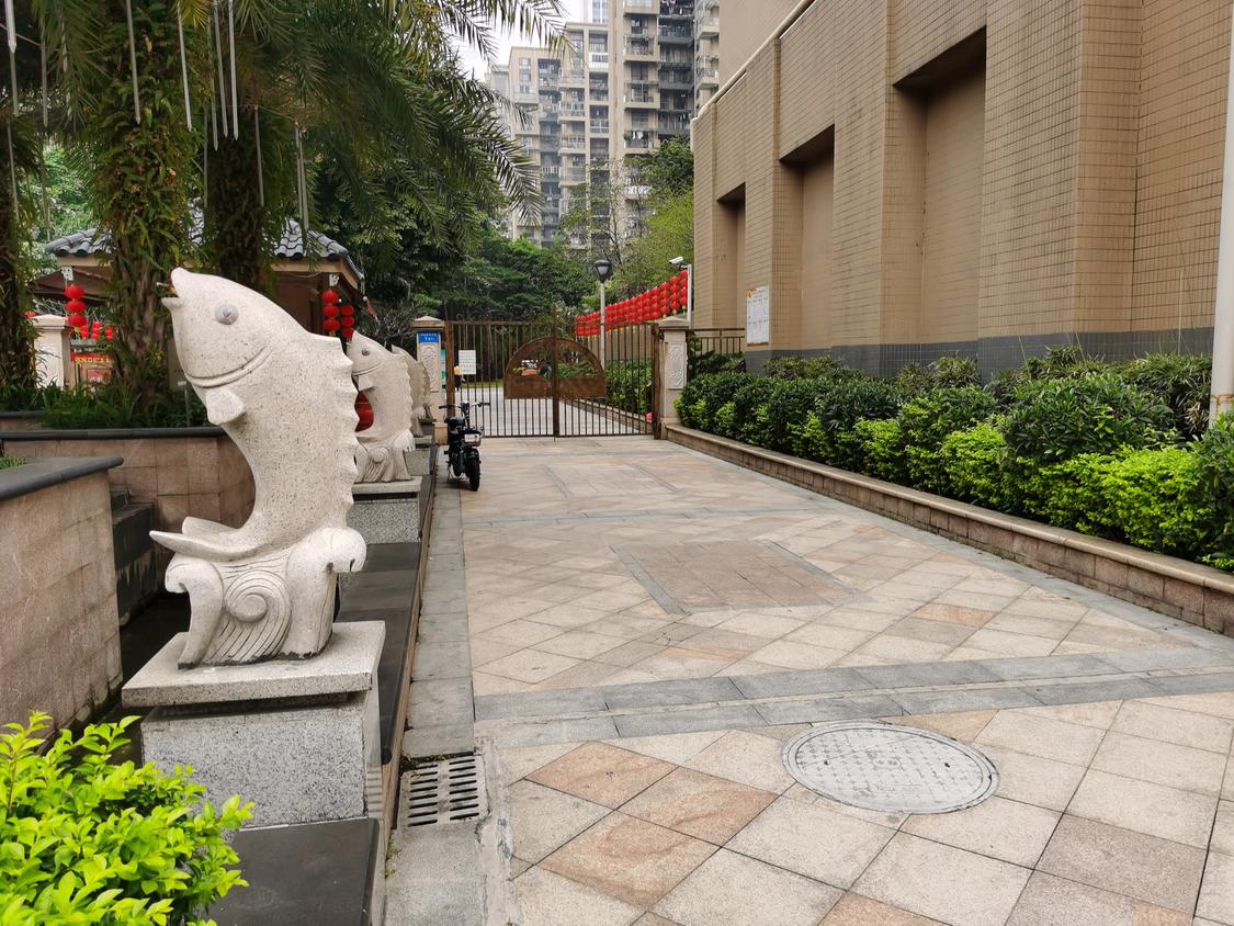 佛山市鴻業(yè)城市花園地址在什么地方