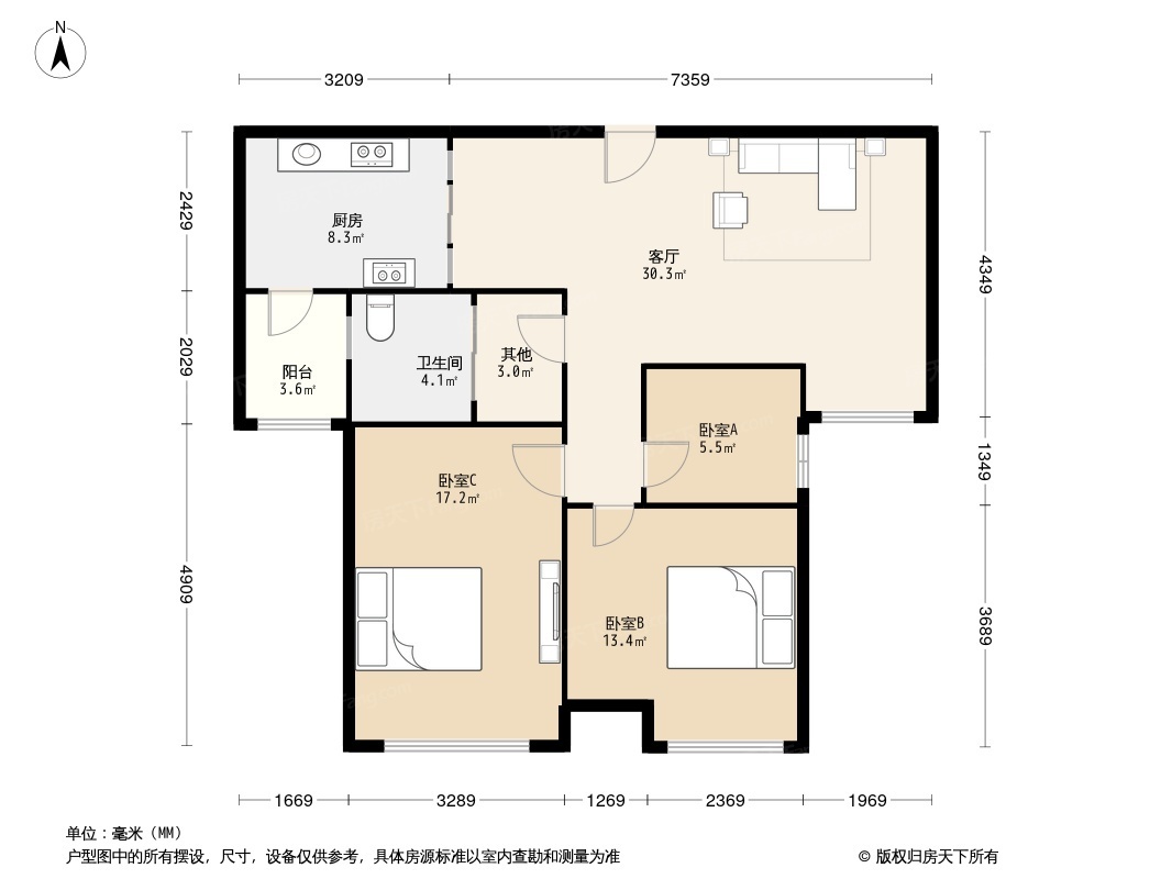 鄭州昌建譽(yù)峰二手房出售信息誰清楚
