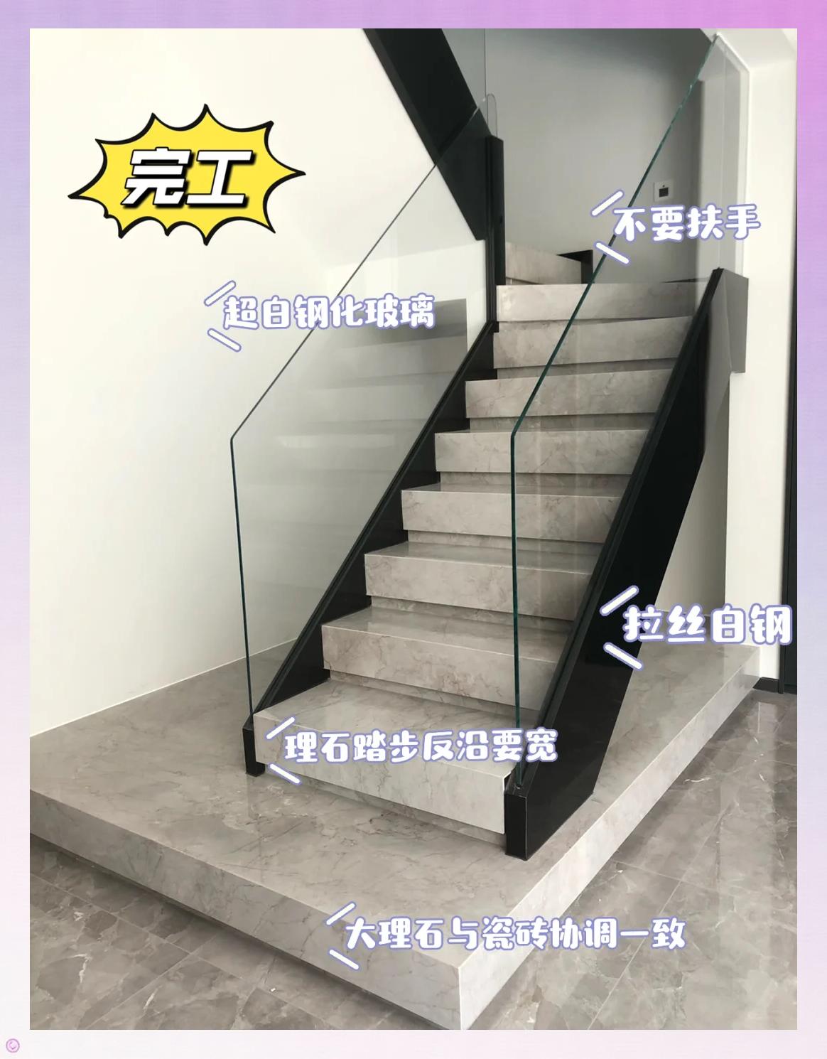 樓梯平臺的作用和要求