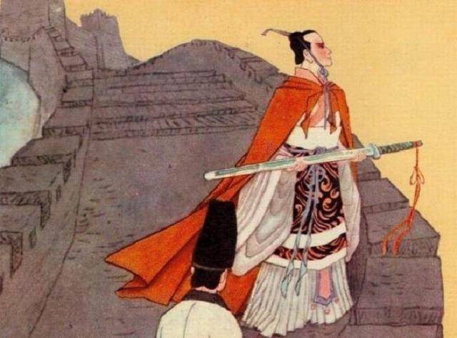 秦國(guó)大將“戰(zhàn)神”蒙恬為何被后人稱作“筆祖”?