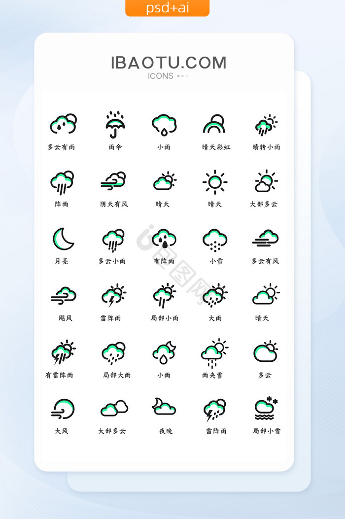 果柏