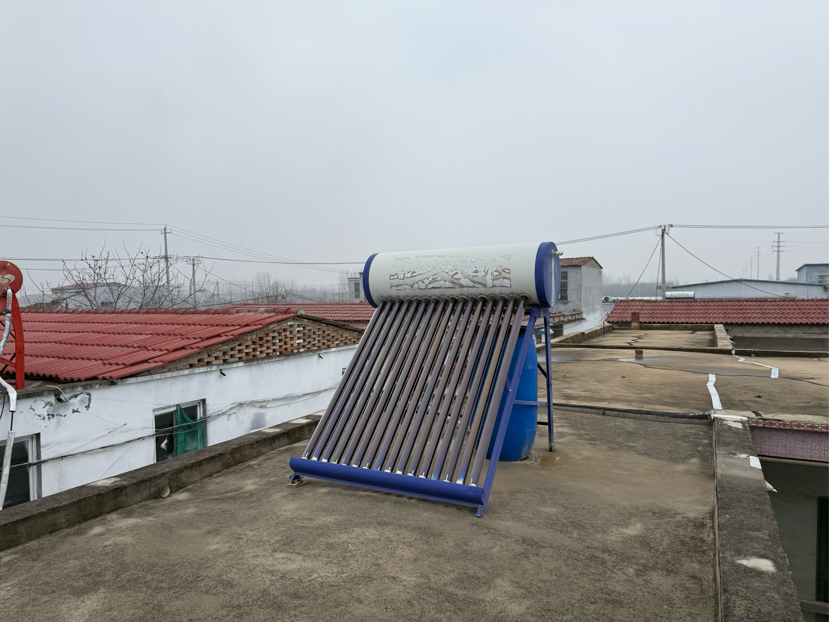 請問大家黃金浴太陽能熱水器好不好用
