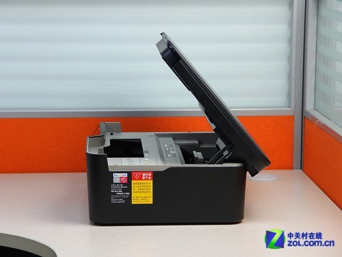 惠普(HP)HP3525多功能一體機速度測試評測
