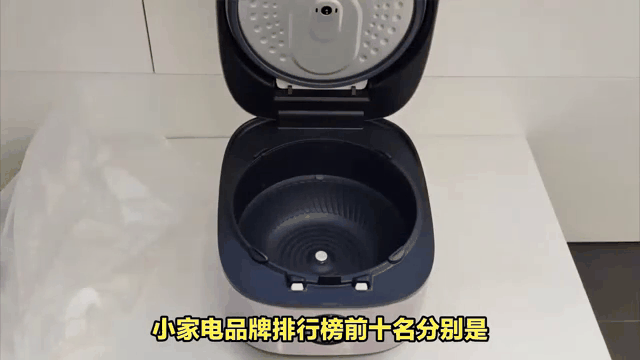 廚房小家電品牌排行榜前十的是哪些