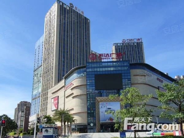 泉州浦西萬達(dá)廣場二手房地址在哪里