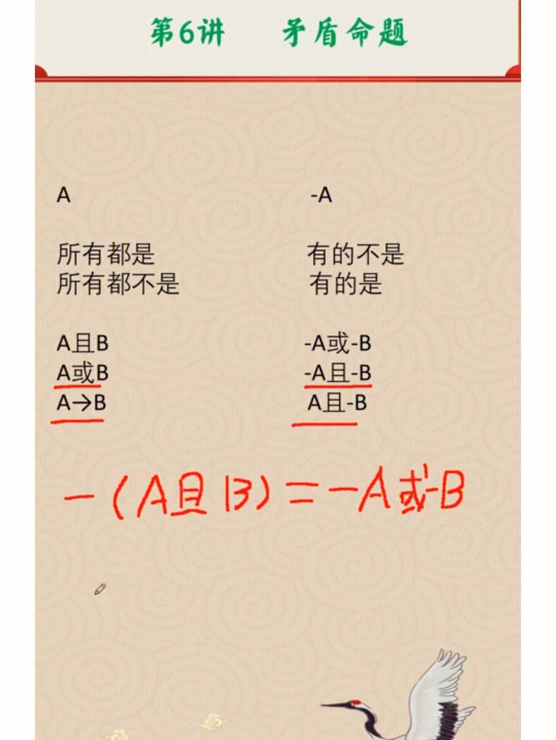A∩B的對(duì)立事件與A的對(duì)立事件交B的對(duì)立事件有什么不同
