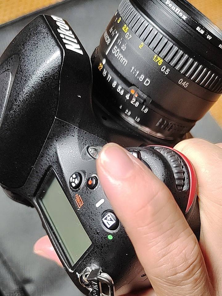 尼康(Nikon)D810單機(jī)數(shù)碼相機(jī)外觀(guān)性能評(píng)測(cè)