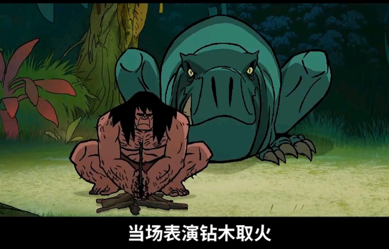 木衛(wèi)四協(xié)議,常見(jiàn)怪物種類揭秘——筋肉男詳解?