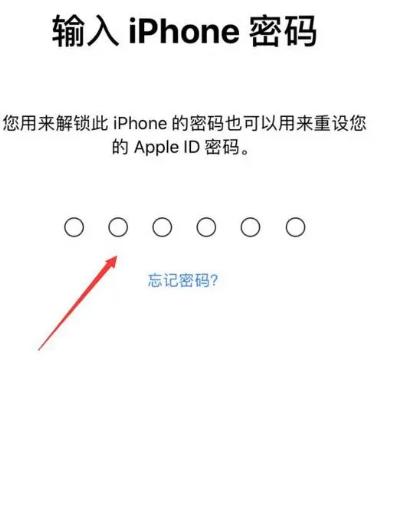 蘋果手機忘記appleid密碼怎么樣激活iphone