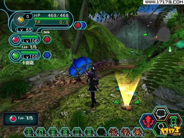 【夢幻之星OL2】夢幻之星OL2網(wǎng)絡游戲免費下載