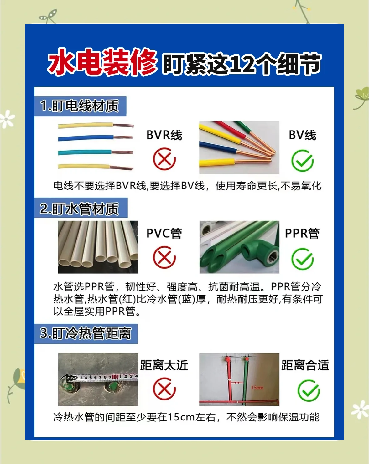 水電安裝材料品牌排名前十的是哪些
