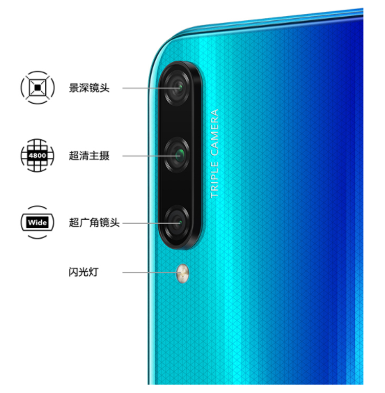 榮耀play3報價_榮耀play3參數(shù)_圖片_口碑