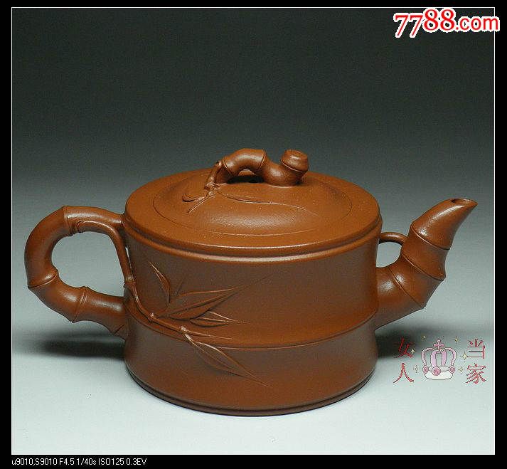 紫砂壺名家王紅娟作品收藏價值如何