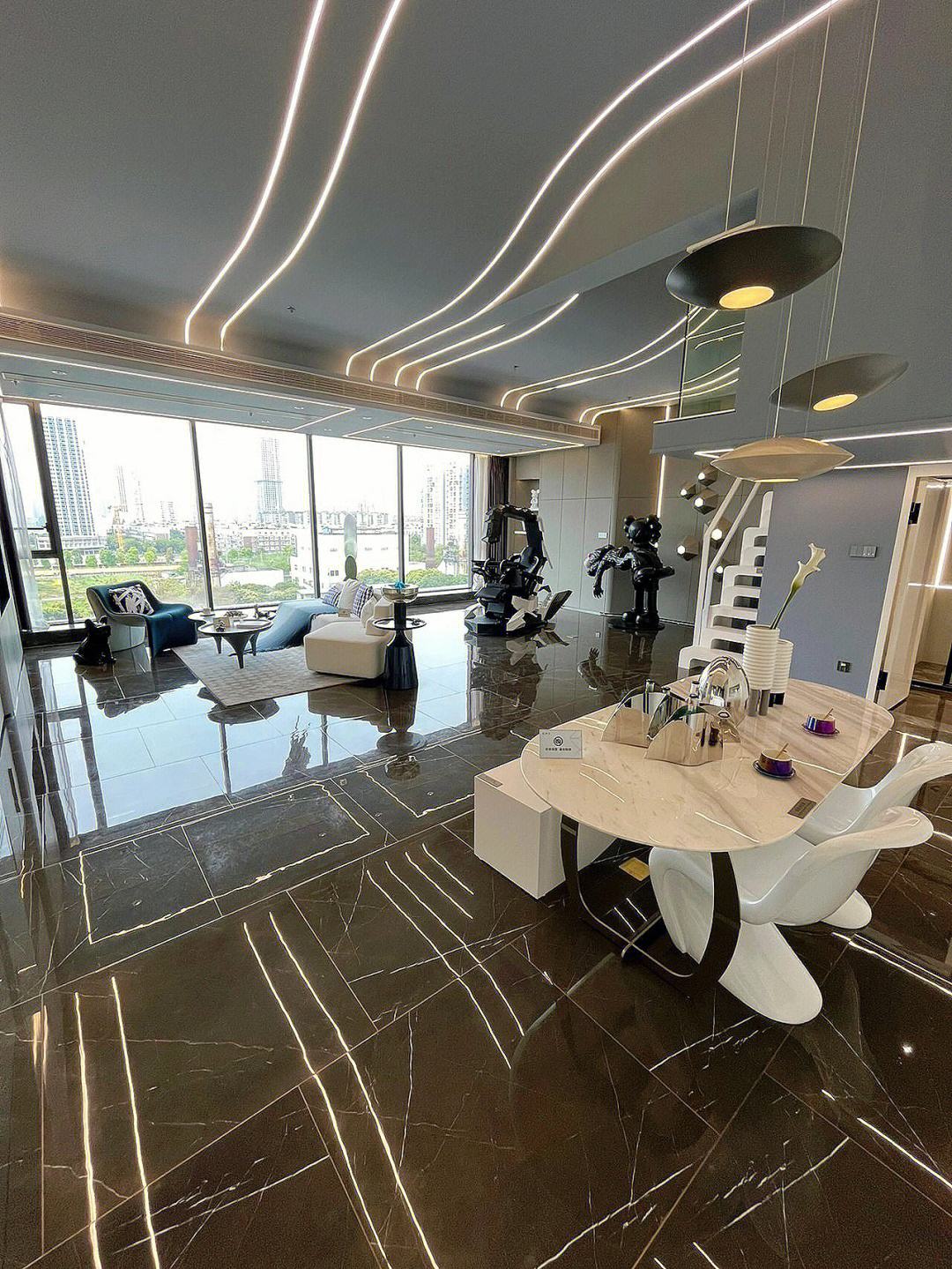 北歐知識城loft均價是多少位于哪里