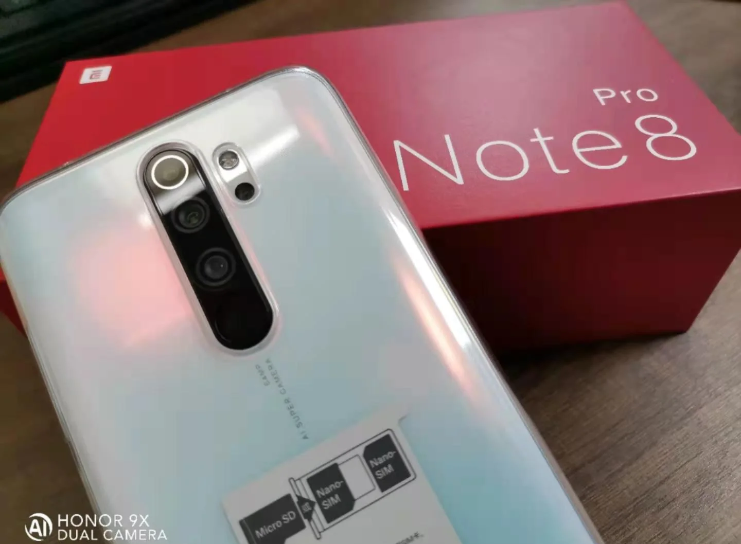 紅米Note8報(bào)價(jià)_紅米Note8參數(shù)_圖片_口碑