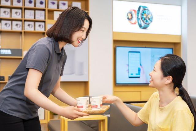 華為商城怎么聯(lián)系客服?華為商城客服在哪里-軟件技巧