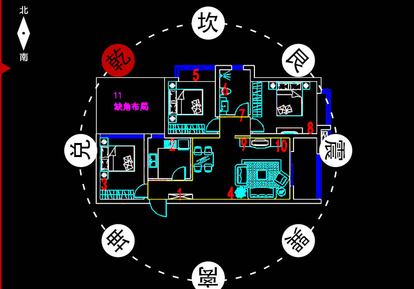 東西朝向的房子風(fēng)水學(xué)上有沒有什么禁忌