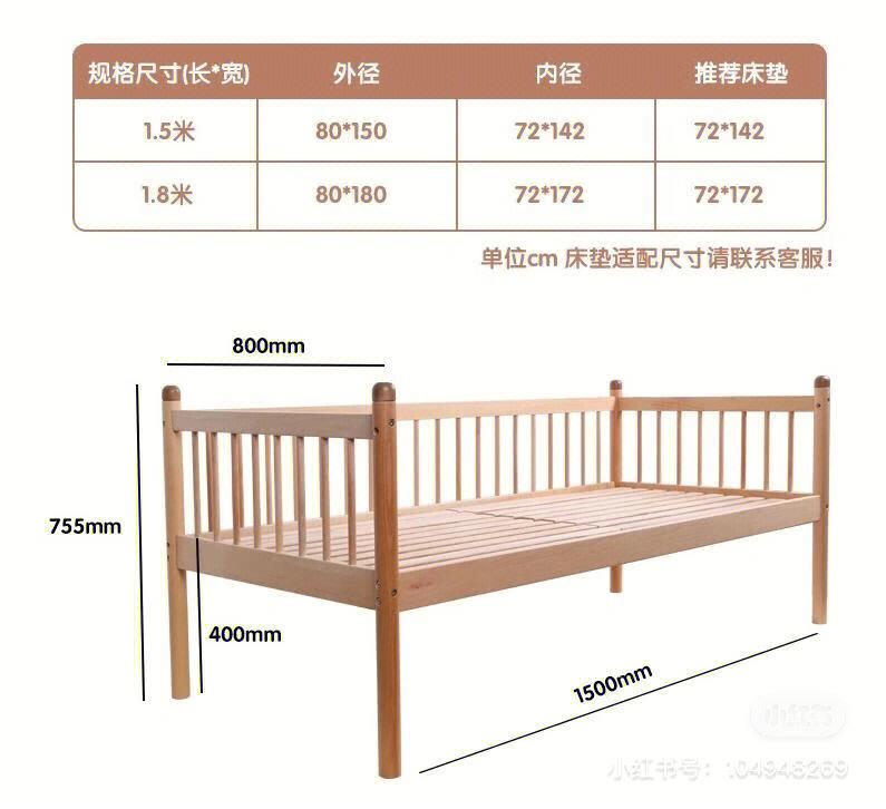 80、90的我們,知道床的各部分名稱叫法嗎