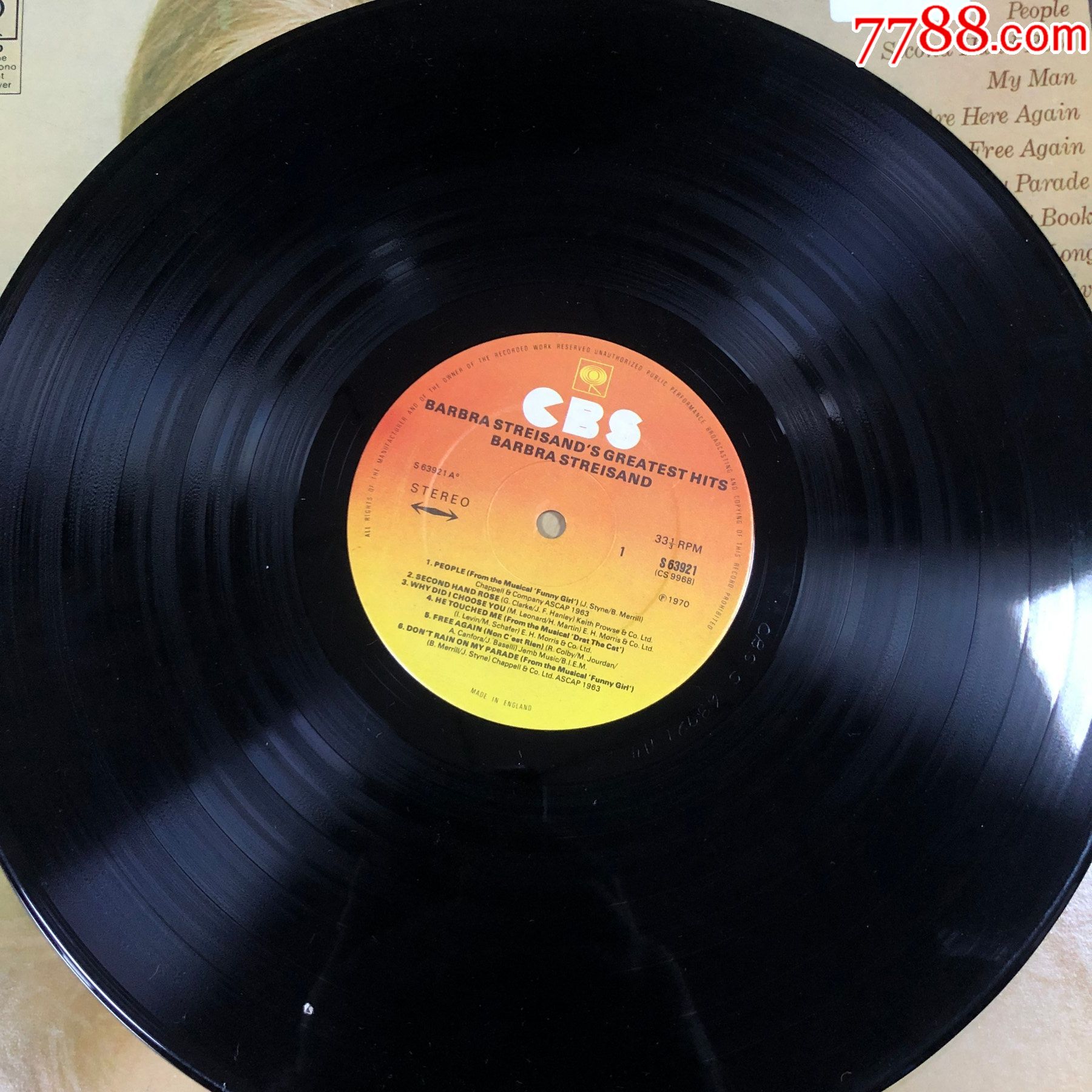 模擬黑膠密紋音質(zhì)特色雨果LPCD_音頻評(píng)測(cè)