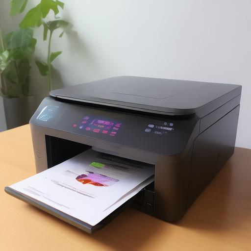 惠普(HP)HPP1007激光打印機(jī)整體外觀評(píng)測(cè)