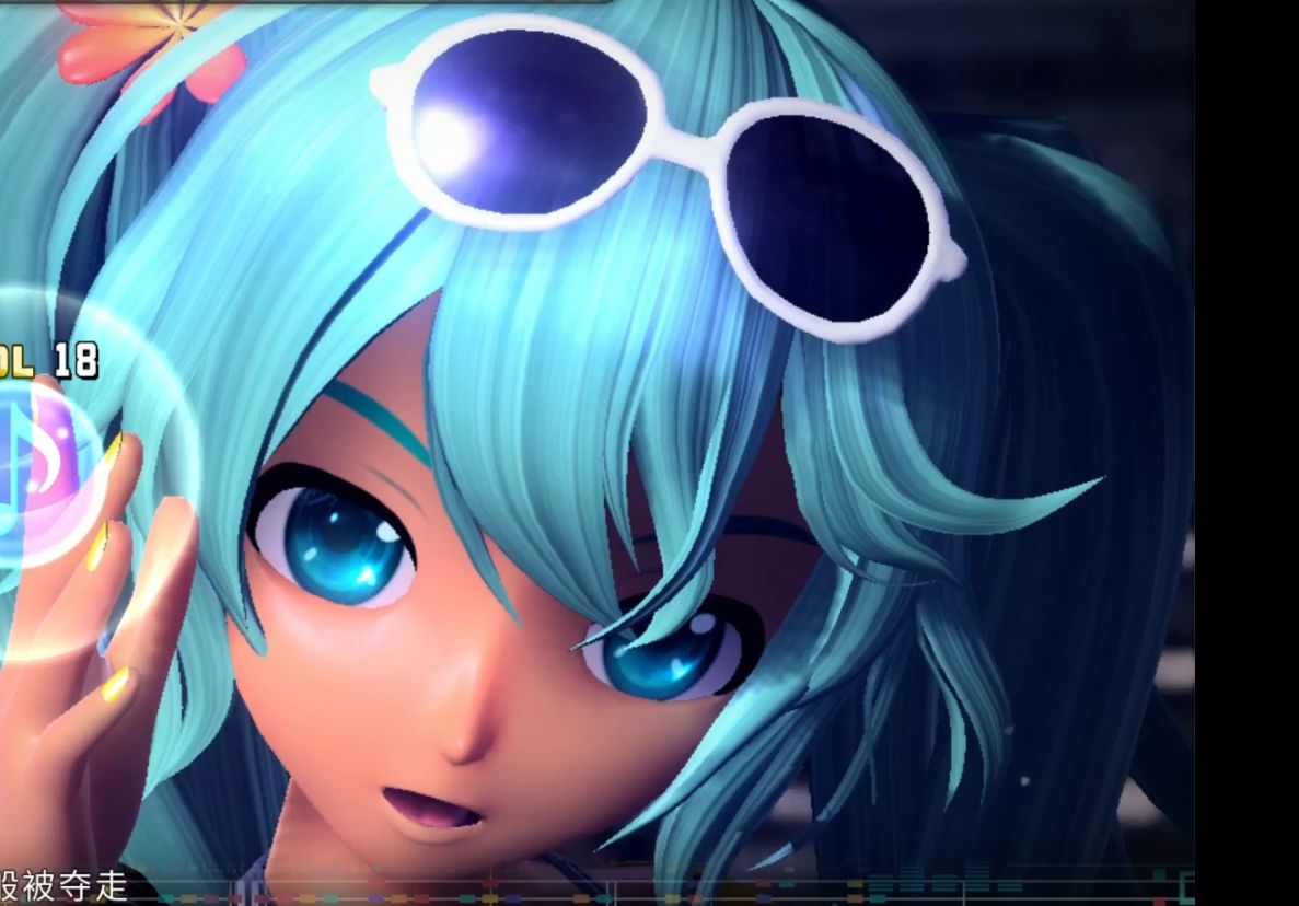【初音未來歌姬計劃中文版下載】初音未來歌姬計劃