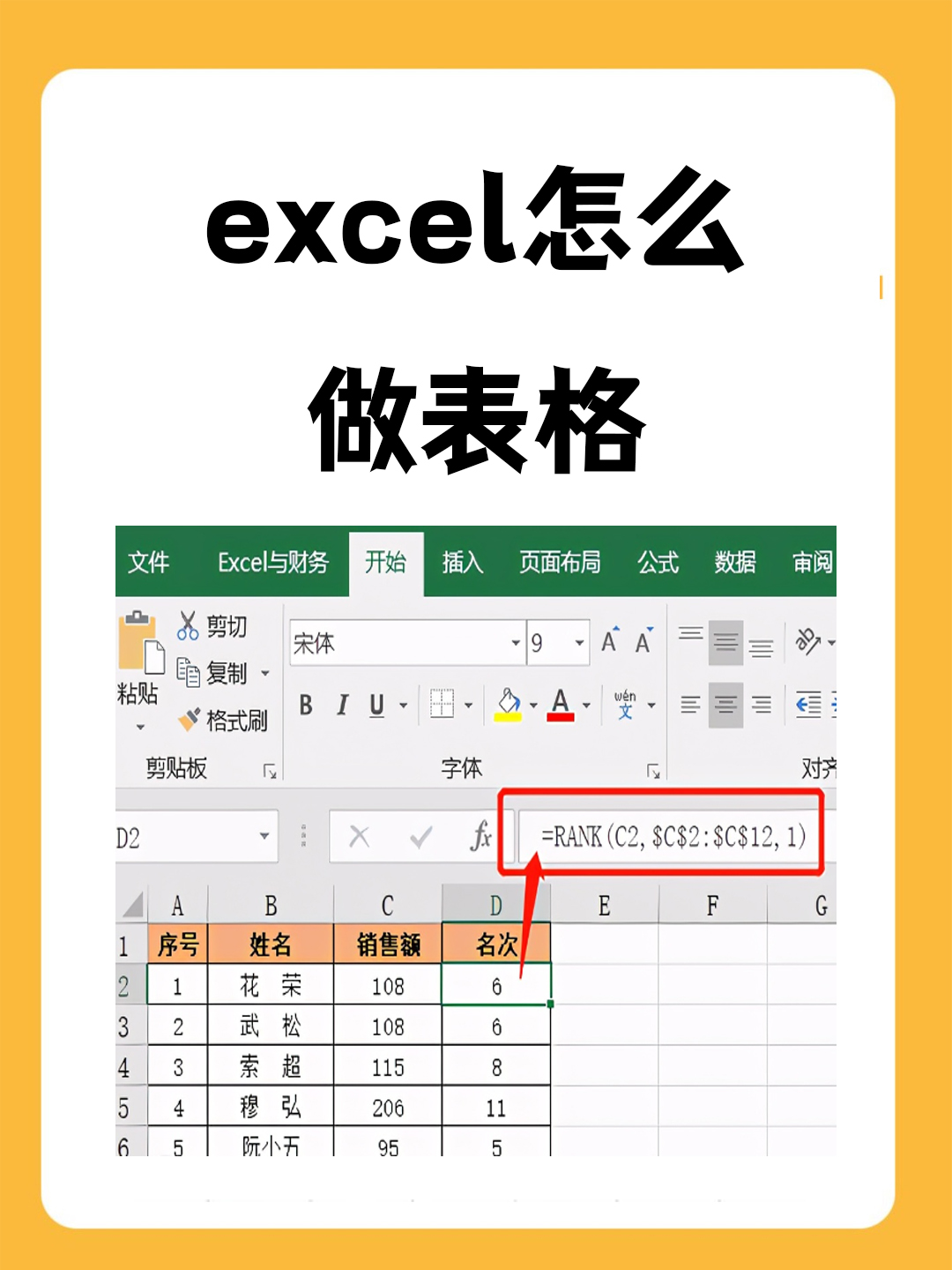 軟件Excel:如何使用FV函數(shù)-軟件技巧