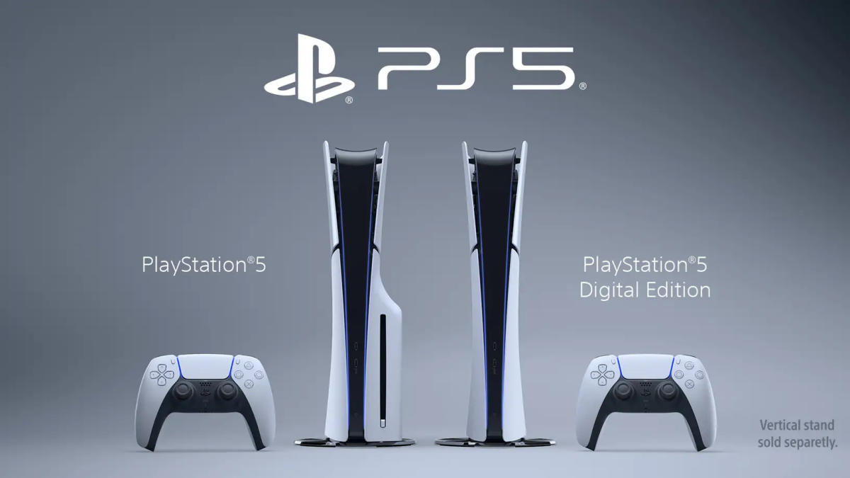索尼財(cái)報(bào)出爐:PS5銷量超6100萬臺_業(yè)界資訊