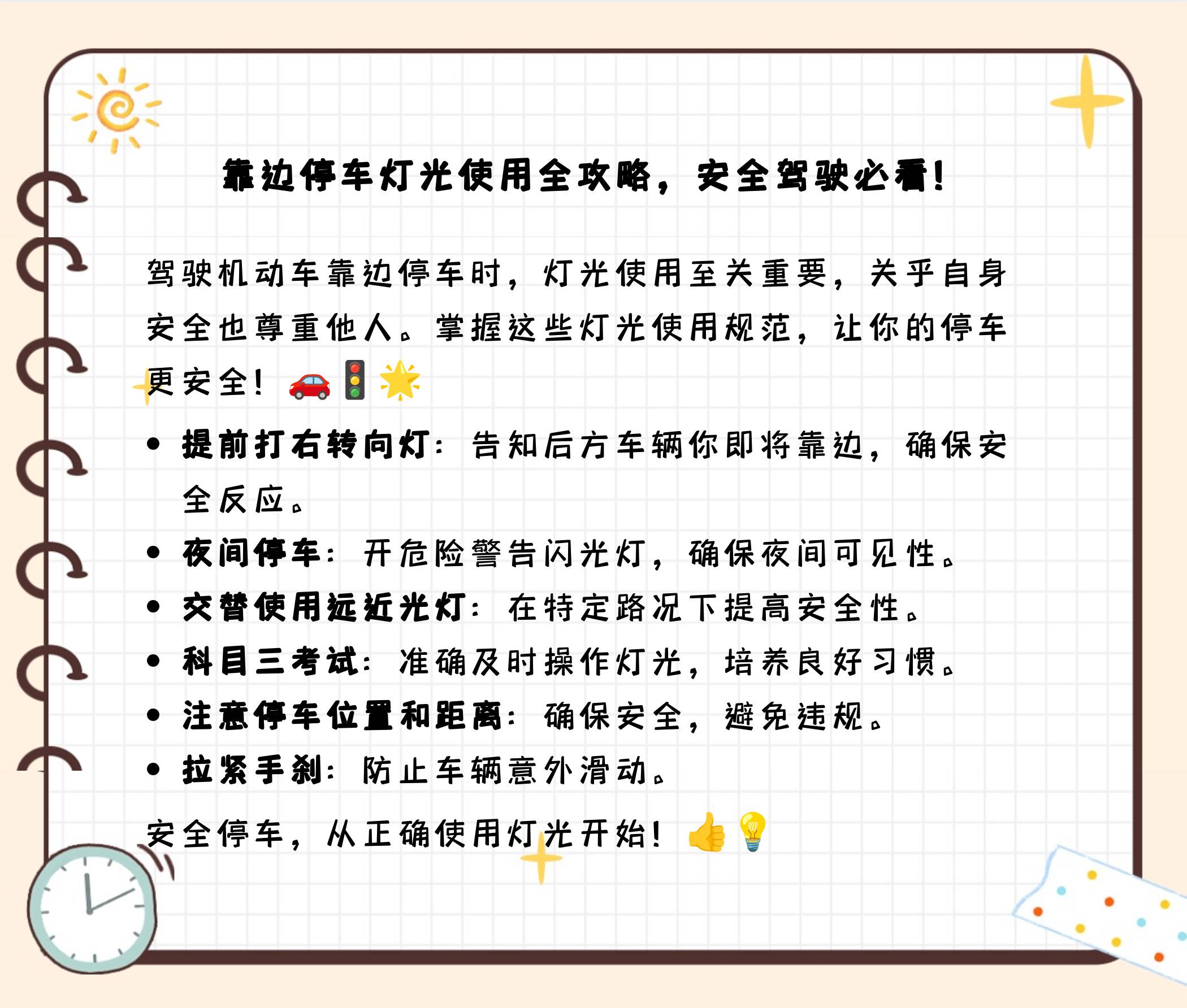 掌握這些靠邊停車技巧,出行更安全_汽車新聞