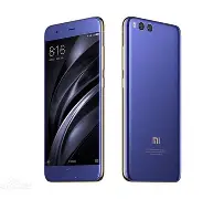 小米6手機64G亮黑色2720元128G版3050元