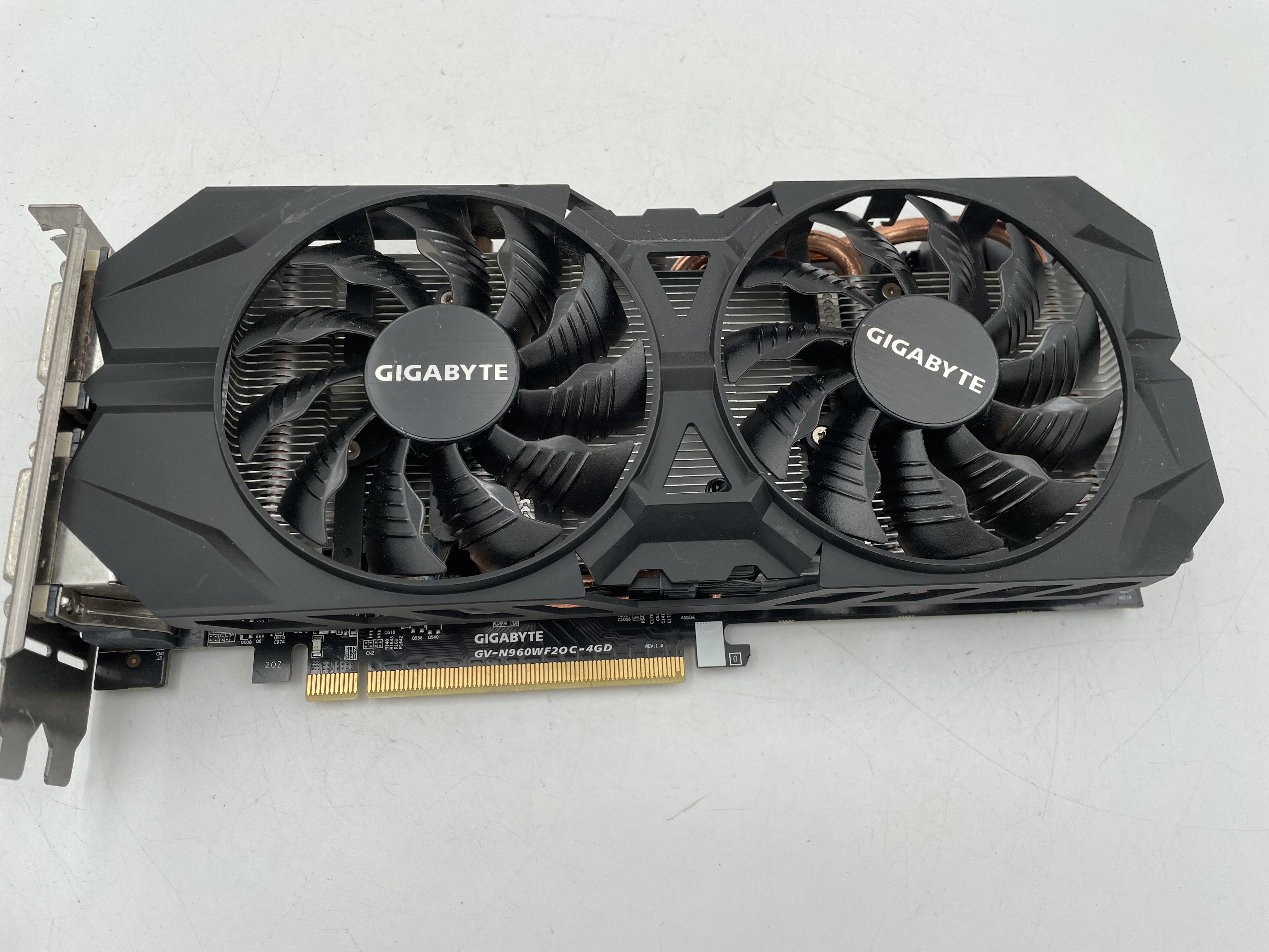 技嘉發(fā)布螢火蟲系列GTX950顯卡_技嘉顯卡_顯卡行情