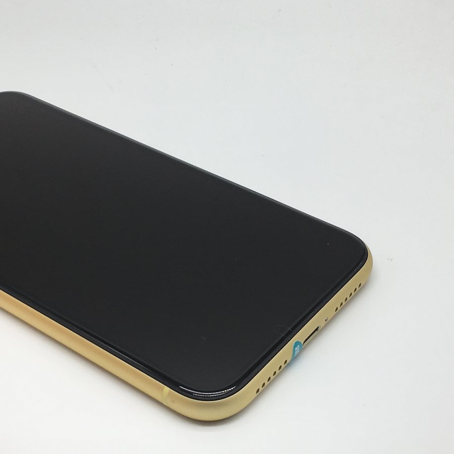 蘋果(Apple)iPhoneXR全網(wǎng)通黃色圖片
