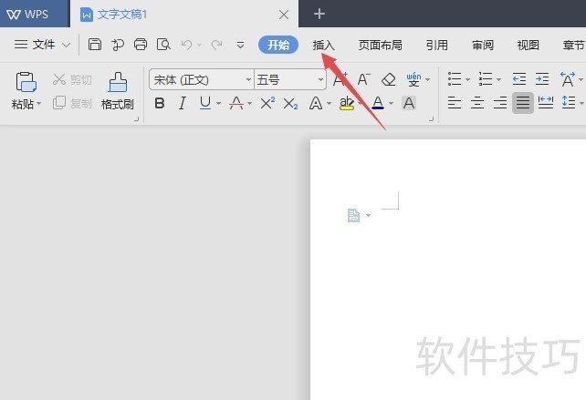 在WPS文字中如何做到雙行合一?-軟件技巧