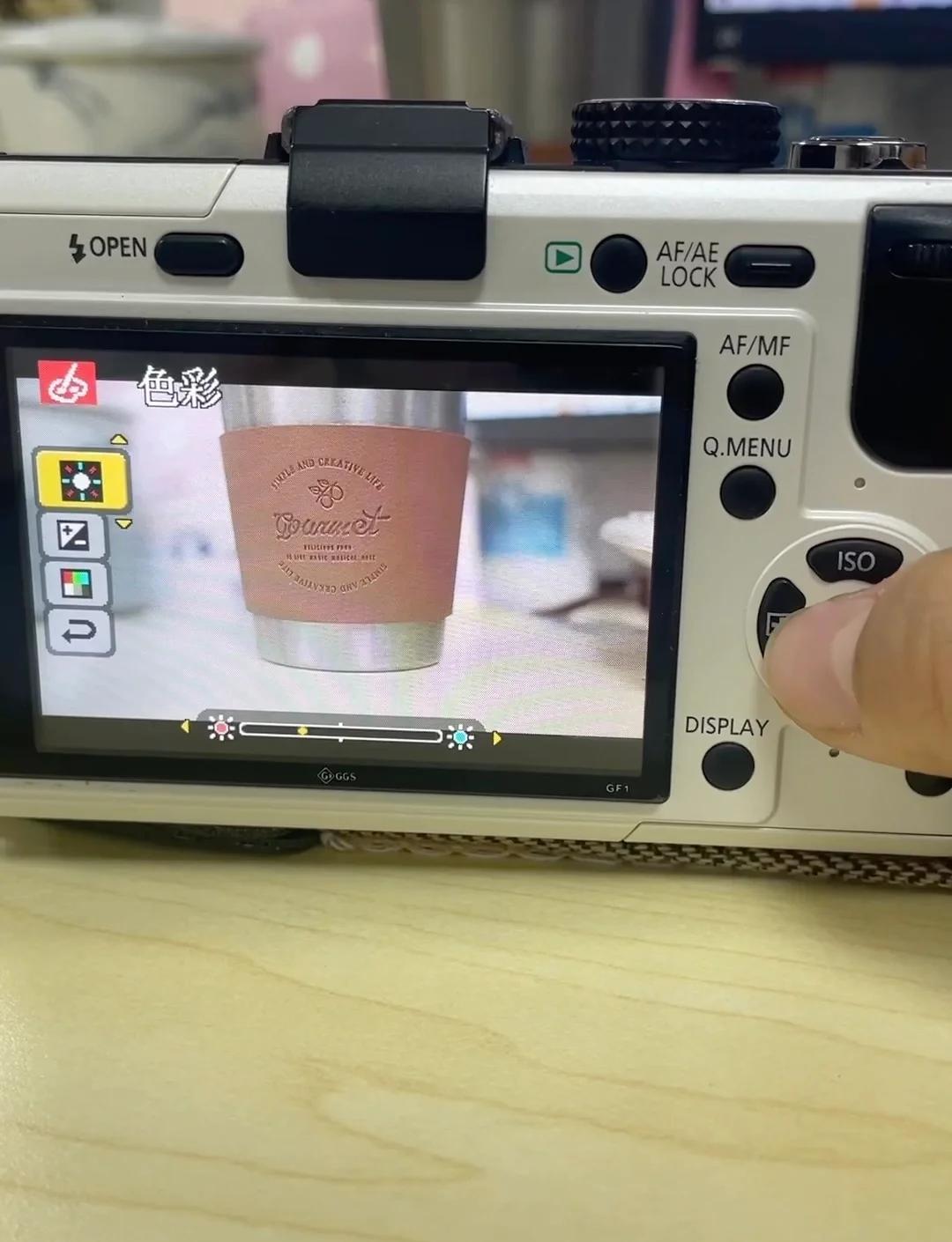 松下(Panasonic)GX1單機(jī)數(shù)碼相機(jī)外觀性能評(píng)測(cè)