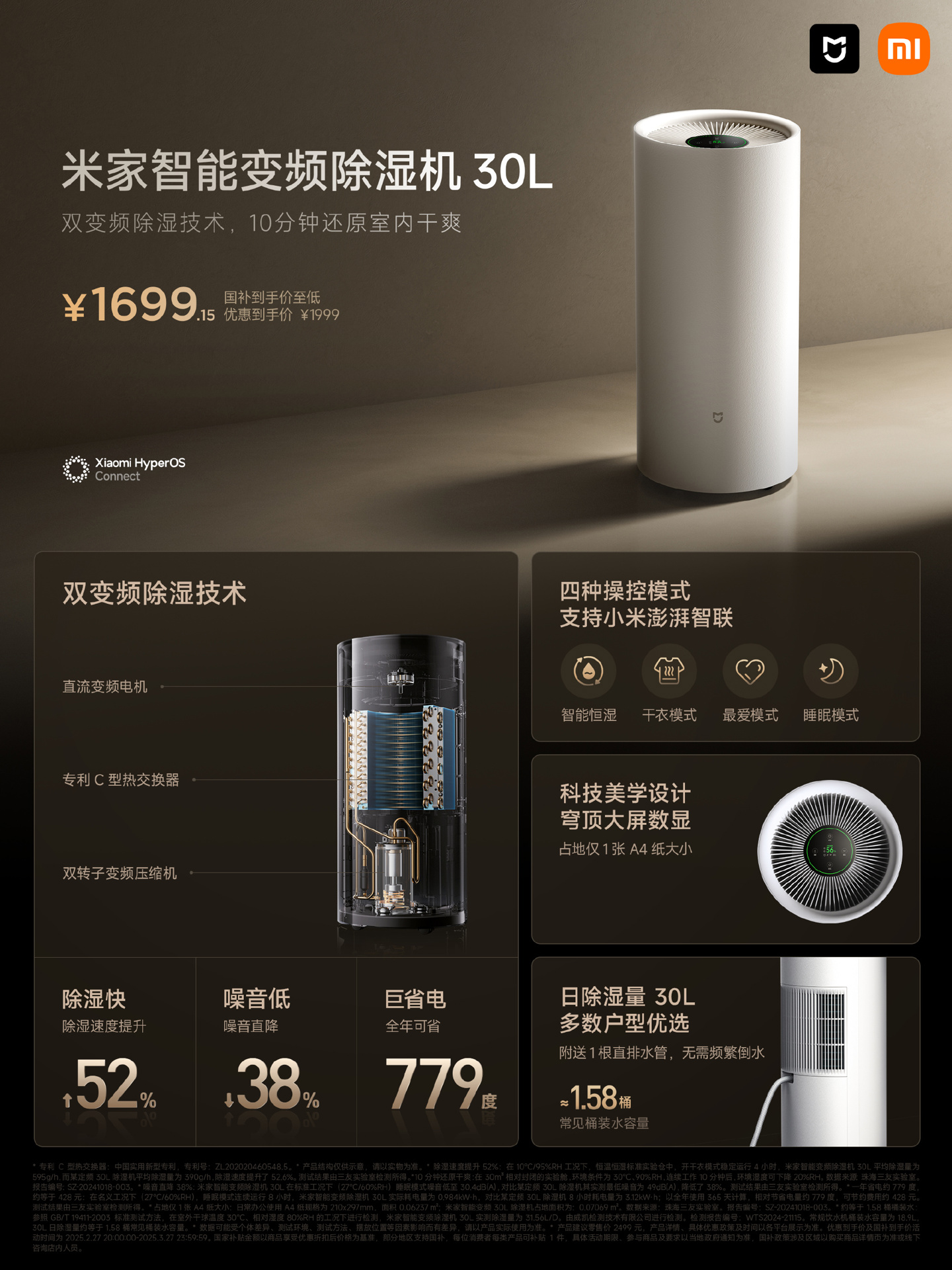 airxD6除濕機京東活動價2804元_家電導購