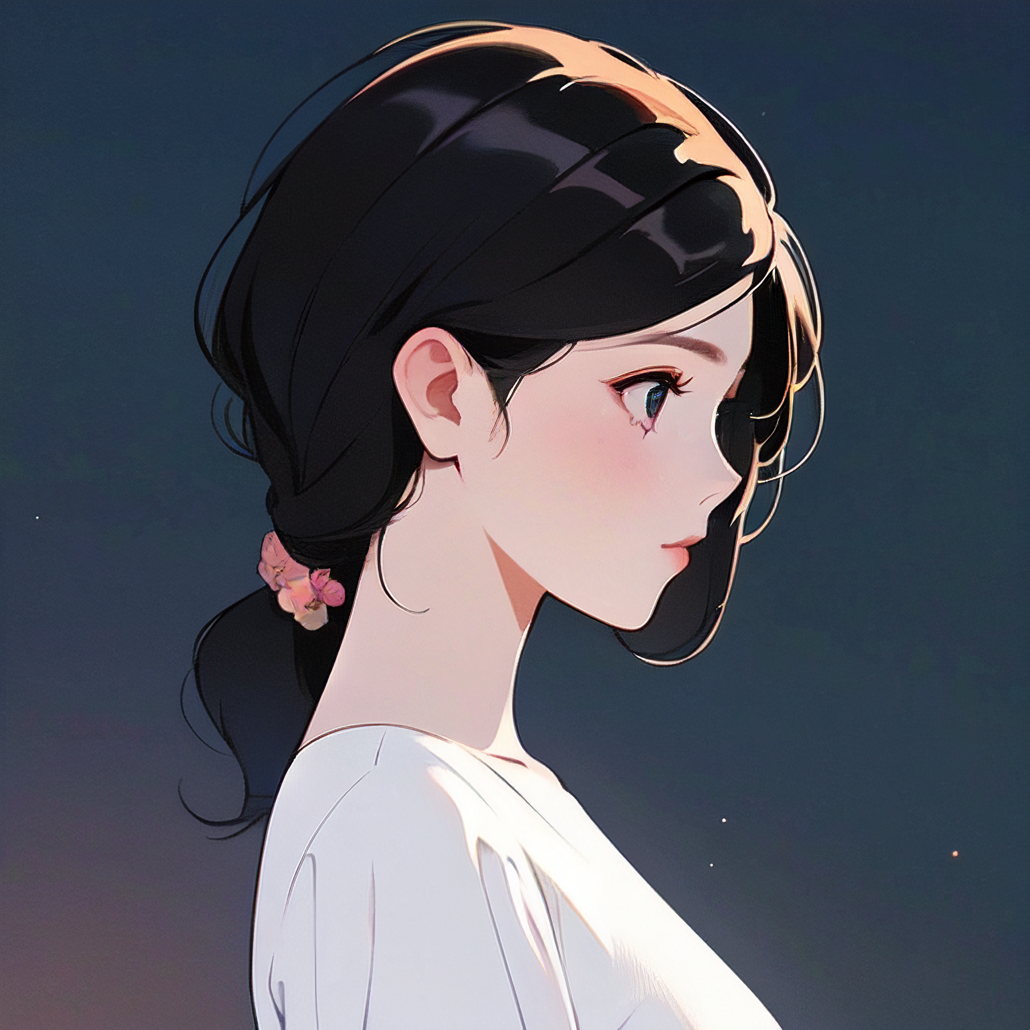 女人最合適的微信頭像,你覺得有哪些微信頭像適合女性?