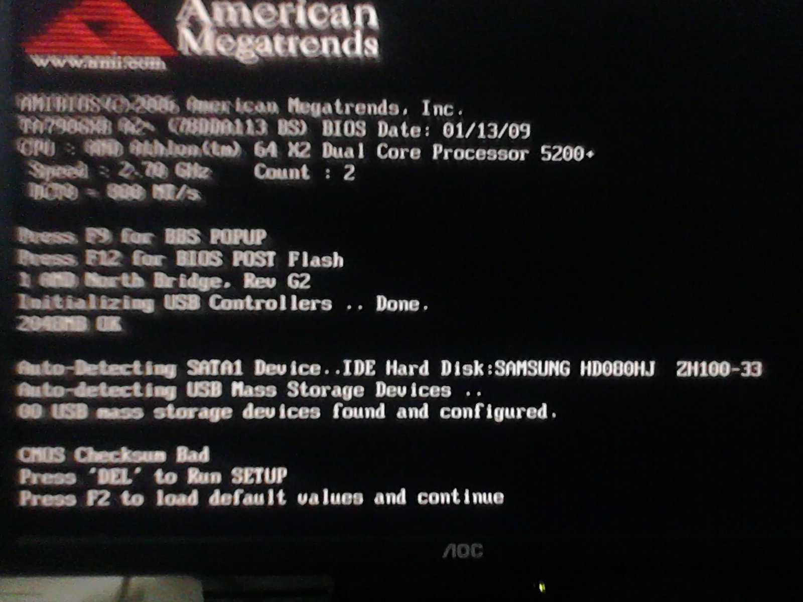 電腦出現NOSIGNAL是什么意思啊?怎么處理?