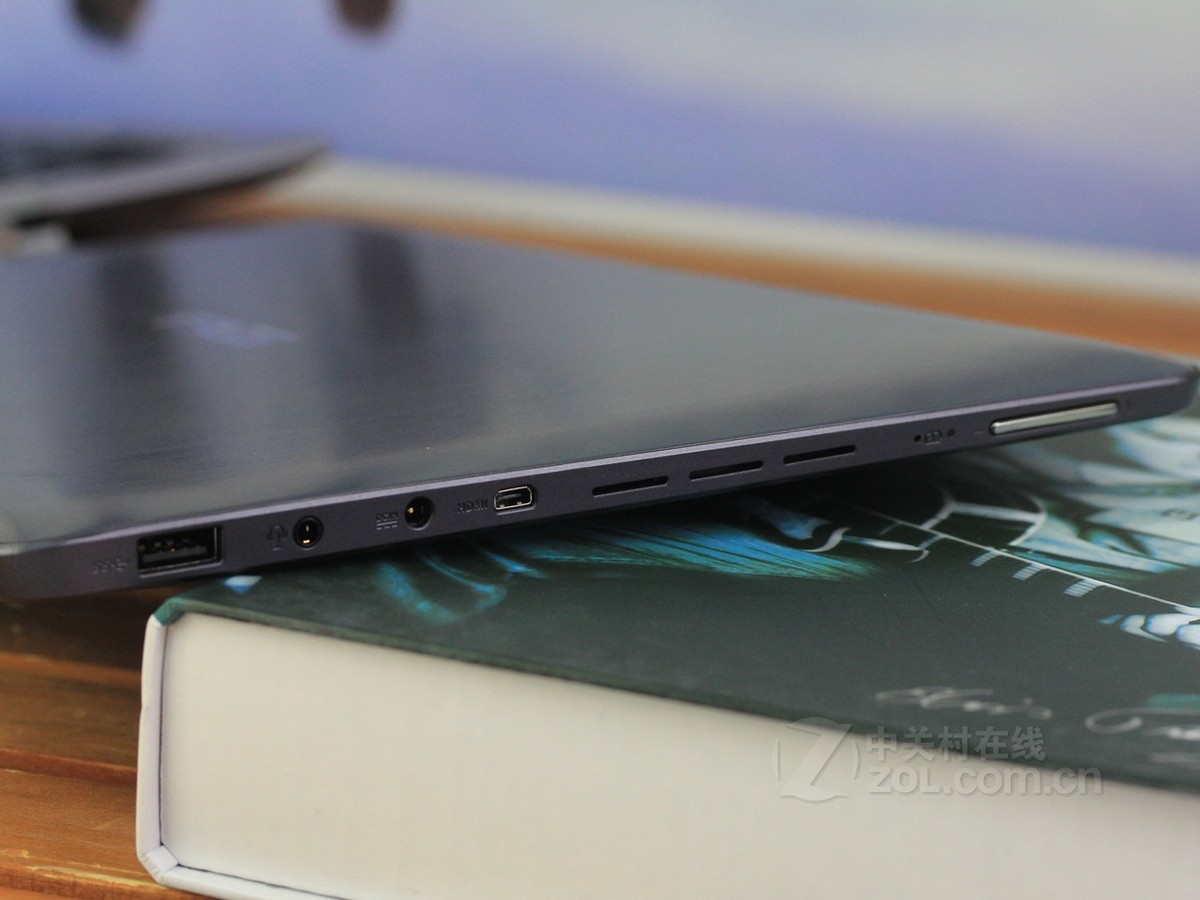 華碩(ASUS)T300LA4010超極本顯卡測試評測